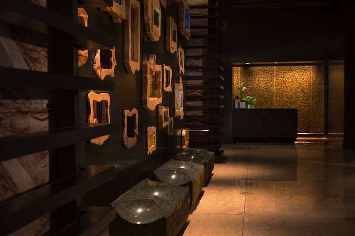 Imagen de los interiores del Hotel Renaissance Austin. Foto 19