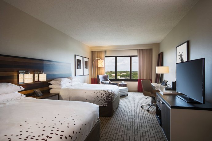 Imagen de la habitación del Hotel Renaissance Austin. Foto 13