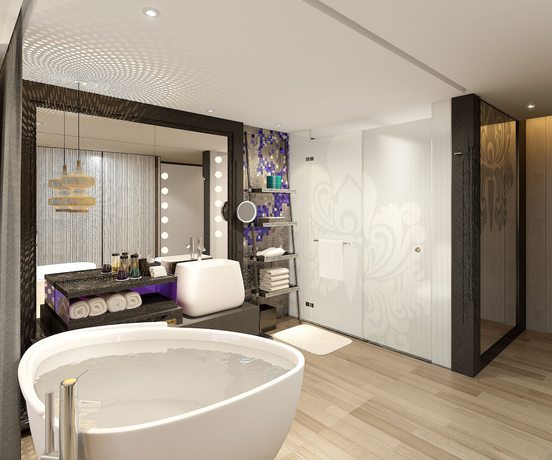 Imagen de la habitación del Hotel Renaissance Bali Nusa Dua Resort. Foto 5