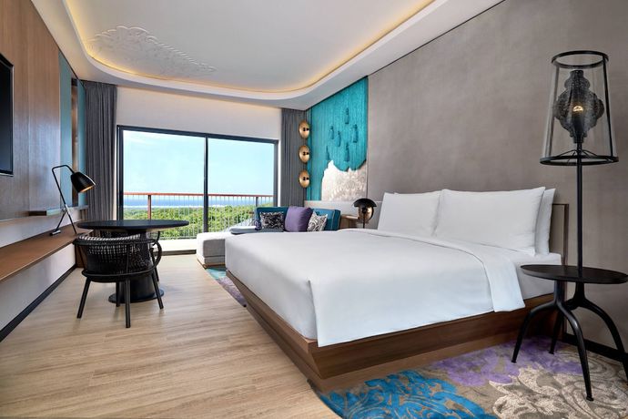 Imagen de la habitación del Hotel Renaissance Bali Nusa Dua Resort. Foto 8