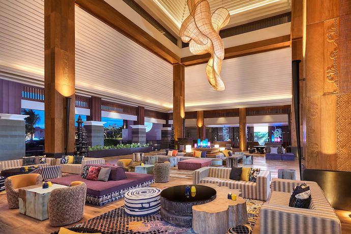 Imagen de los interiores del Hotel Renaissance Bali Nusa Dua Resort. Foto 19