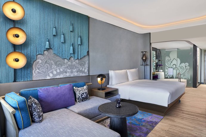 Imagen de la habitación del Hotel Renaissance Bali Nusa Dua Resort. Foto 13