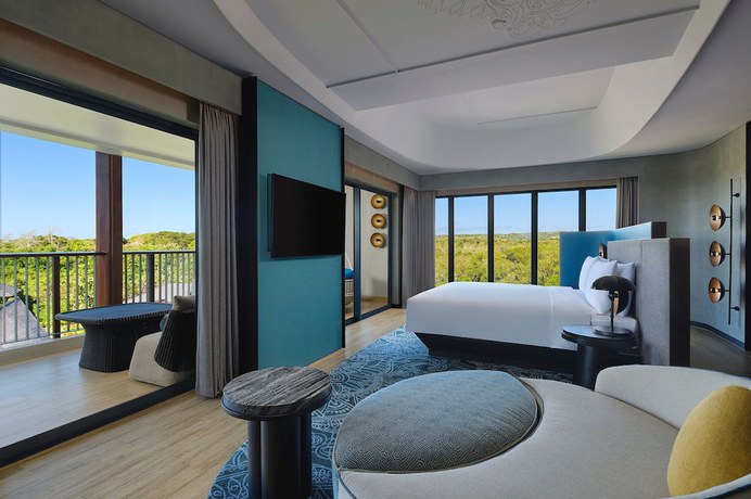 Imagen de la habitación del Hotel Renaissance Bali Nusa Dua Resort. Foto 16