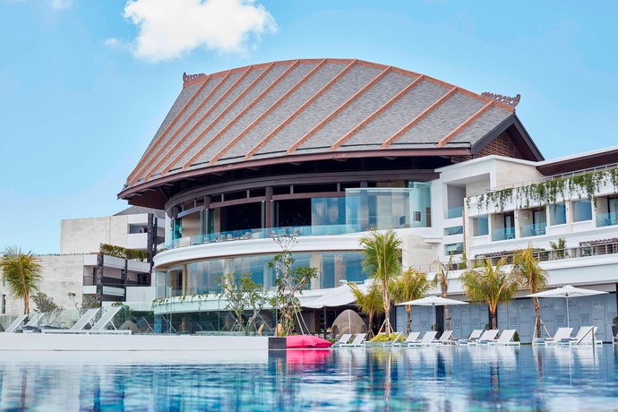 Imagen general del Hotel Renaissance Bali Uluwatu Resort and Spa. Foto 1