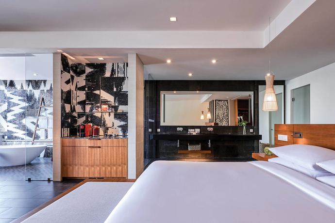 Imagen de la habitación del Hotel Renaissance Bali Uluwatu Resort and Spa. Foto 3