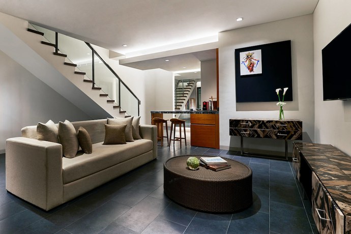 Imagen de la habitación del Hotel Renaissance Bali Uluwatu Resort and Spa. Foto 5