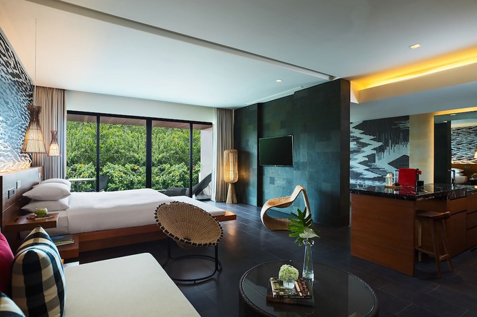 Imagen de la habitación del Hotel Renaissance Bali Uluwatu Resort and Spa. Foto 6