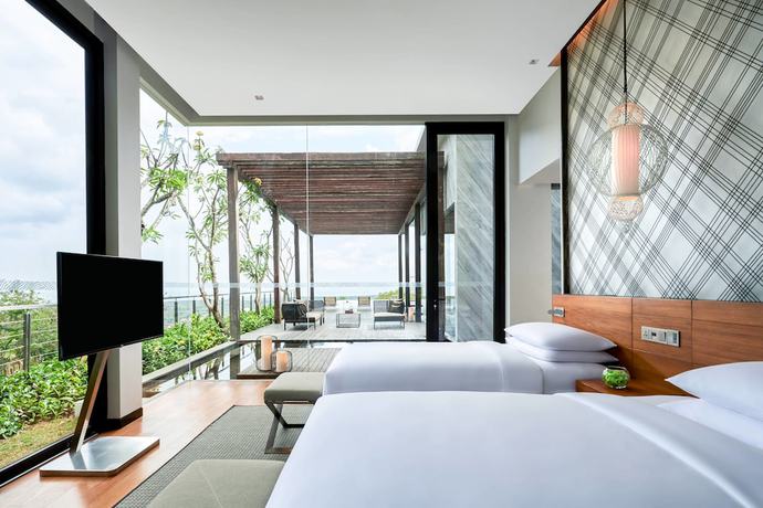 Imagen de la habitación del Hotel Renaissance Bali Uluwatu Resort and Spa. Foto 8