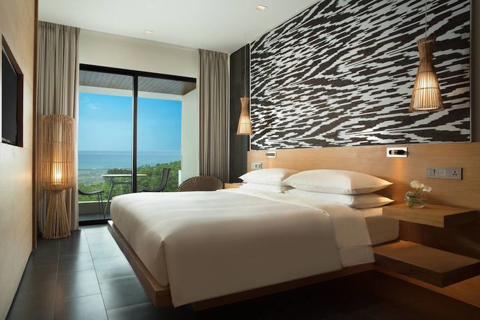 Imagen de la habitación del Hotel Renaissance Bali Uluwatu Resort and Spa. Foto 9