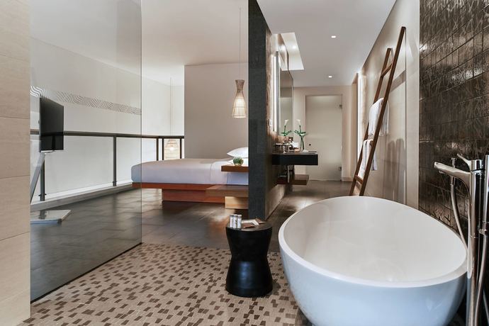 Imagen de la habitación del Hotel Renaissance Bali Uluwatu Resort and Spa. Foto 11