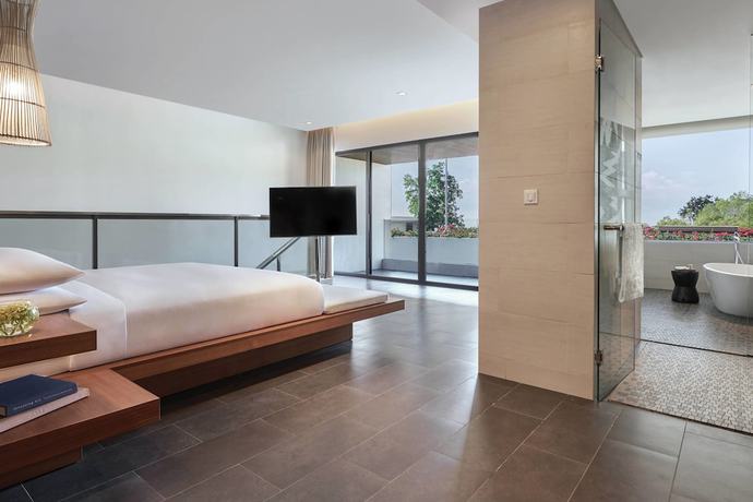 Imagen de la habitación del Hotel Renaissance Bali Uluwatu Resort and Spa. Foto 13