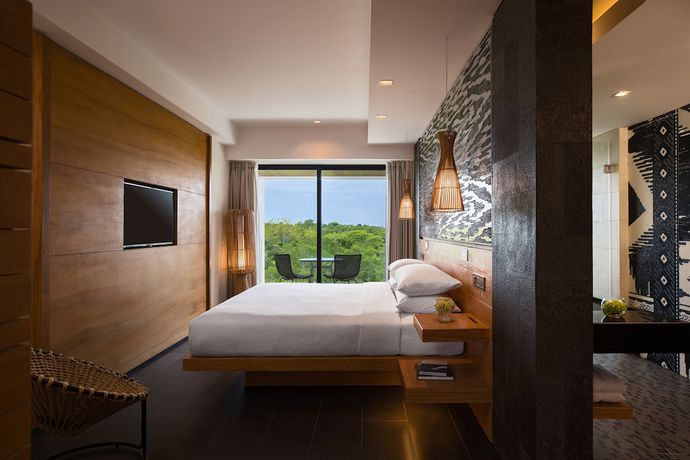 Imagen de la habitación del Hotel Renaissance Bali Uluwatu Resort and Spa. Foto 14
