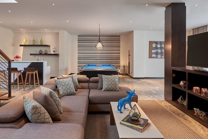 Imagen de la habitación del Hotel Renaissance Bali Uluwatu Resort and Spa. Foto 15