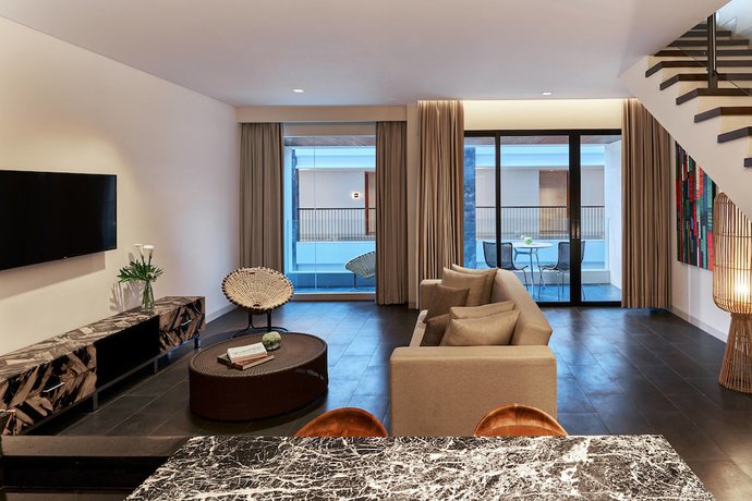 Imagen de la habitación del Hotel Renaissance Bali Uluwatu Resort and Spa. Foto 18