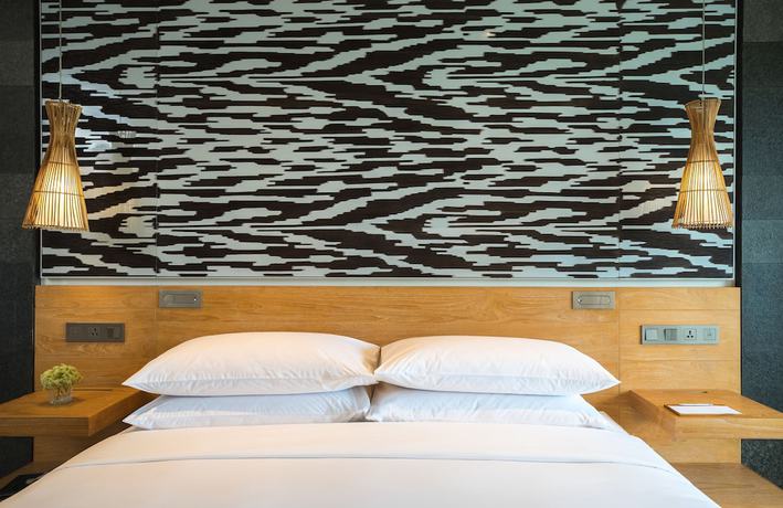 Imagen de la habitación del Hotel Renaissance Bali Uluwatu Resort and Spa. Foto 20