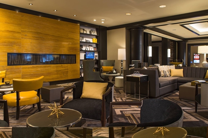 Imagen de los interiores del Hotel Renaissance Baltimore Harborplace. Foto 17