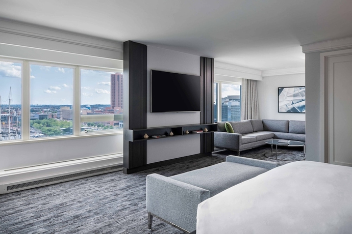 Imagen de la habitación del Hotel Renaissance Baltimore Harborplace. Foto 13