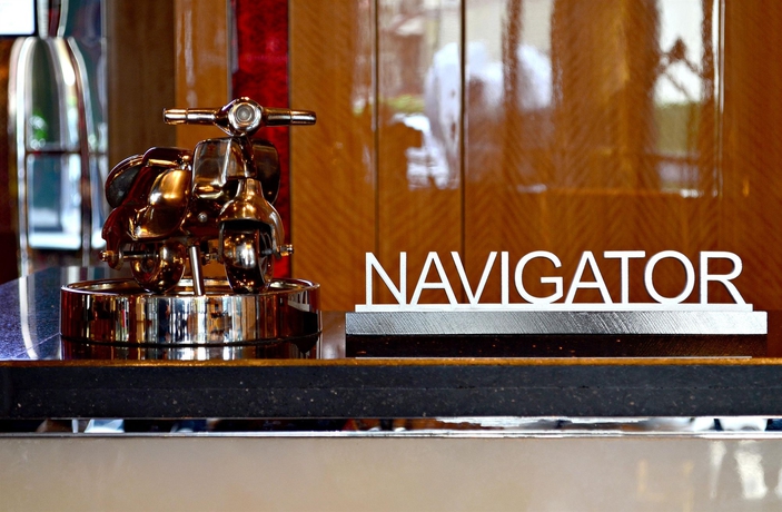 Imagen de los interiores del Hotel Renaissance Bangkok Ratchaprasong. Foto 7