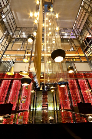 Imagen de los interiores del Hotel Renaissance Bangkok Ratchaprasong. Foto 12