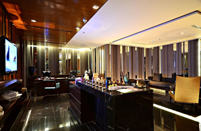 Imagen de los interiores del Hotel Renaissance Bangkok Ratchaprasong. Foto 13