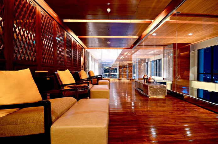 Imagen de los interiores del Hotel Renaissance Bangkok Ratchaprasong. Foto 14