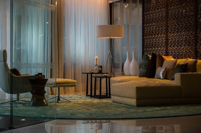 Imagen general del Hotel Renaissance Barcelona. Foto 4