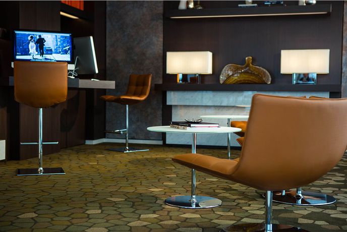 Imagen general del Hotel Renaissance Barcelona. Foto 5