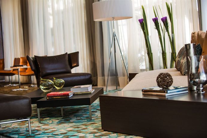 Imagen general del Hotel Renaissance Barcelona. Foto 6