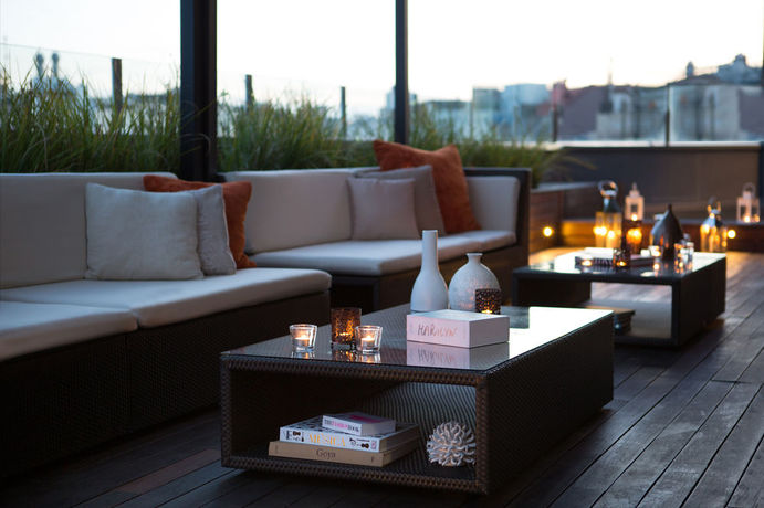 Imagen general del Hotel Renaissance Barcelona. Foto 11