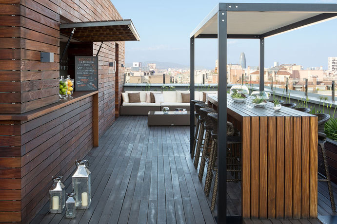 Imagen general del Hotel Renaissance Barcelona. Foto 12