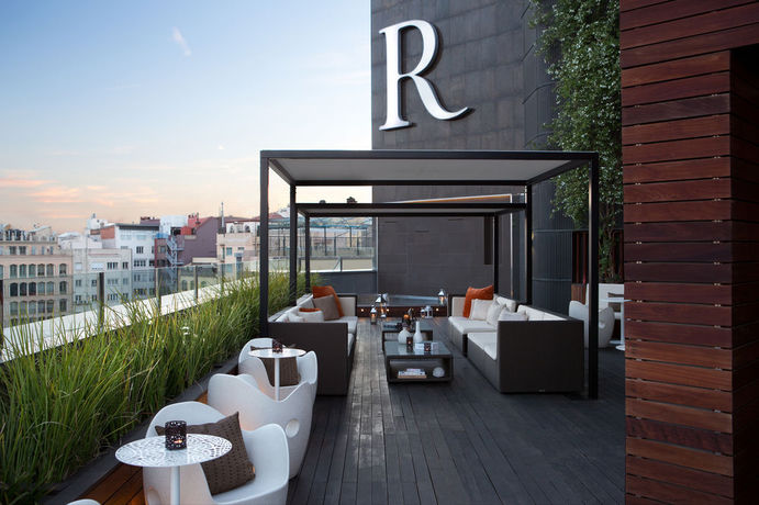 Imagen general del Hotel Renaissance Barcelona. Foto 13