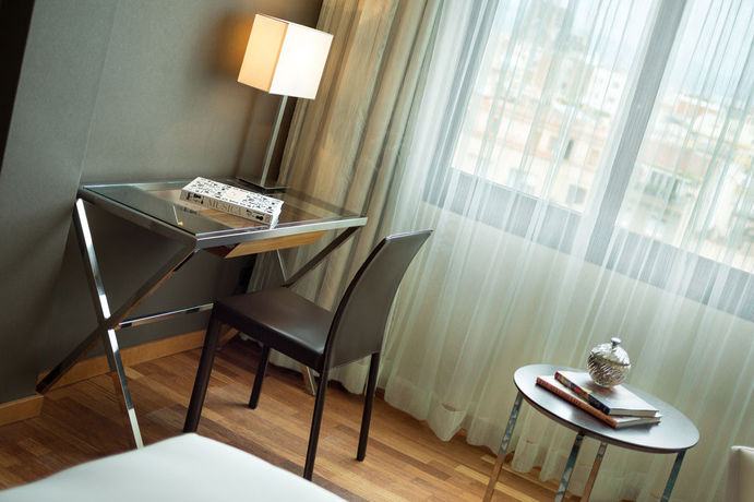 Imagen general del Hotel Renaissance Barcelona. Foto 14