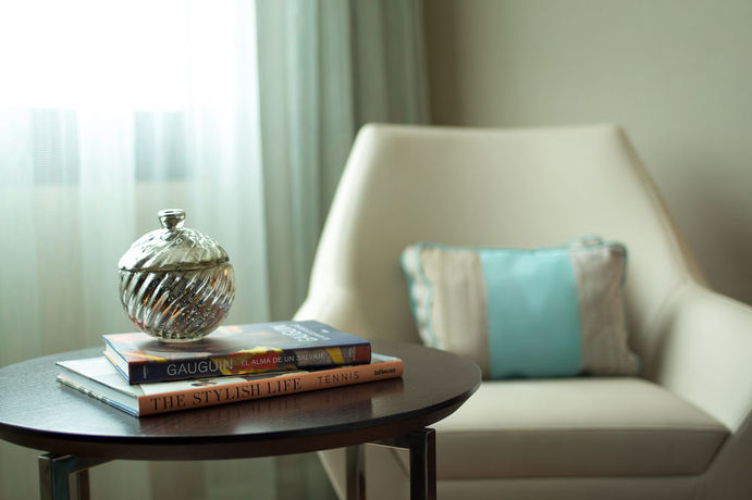 Imagen general del Hotel Renaissance Barcelona. Foto 15