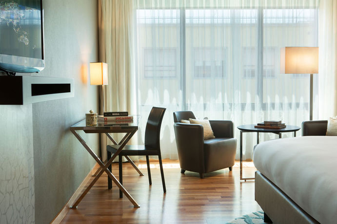 Imagen general del Hotel Renaissance Barcelona. Foto 16