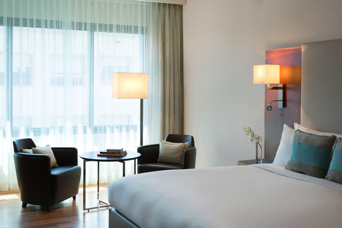 Imagen general del Hotel Renaissance Barcelona. Foto 17