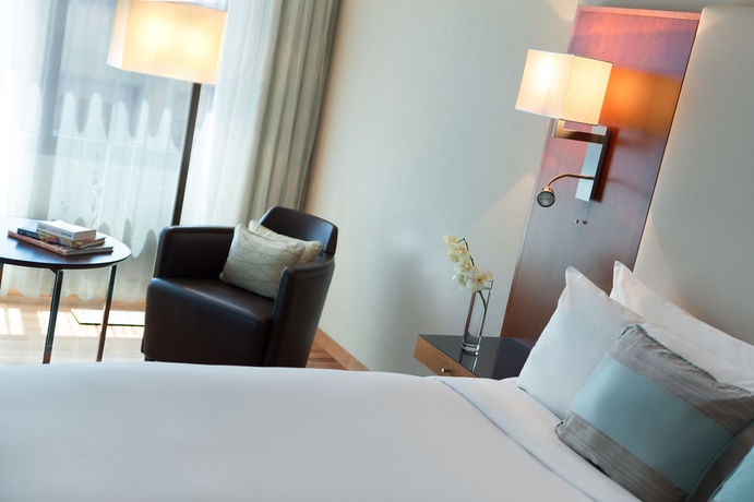 Imagen general del Hotel Renaissance Barcelona. Foto 18