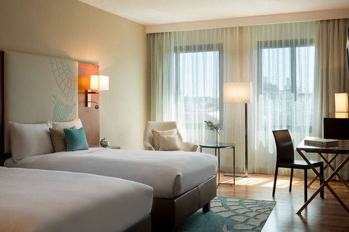 Imagen general del Hotel Renaissance Barcelona. Foto 19