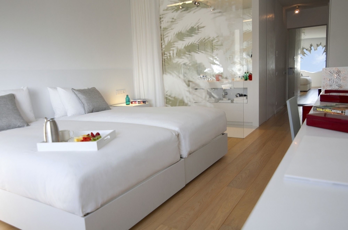 Imagen de la habitación del Hotel Renaissance Barcelona Fira. Foto 5