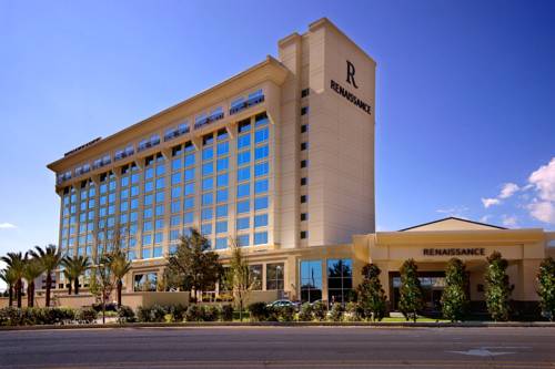 Imagen general del Hotel Renaissance Baton Rouge. Foto 1