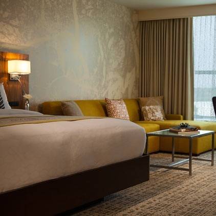 Imagen de la habitación del Hotel Renaissance Baton Rouge. Foto 8