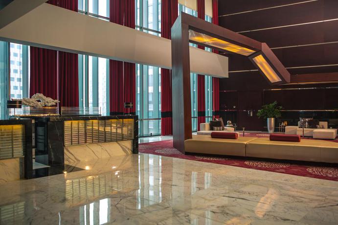 Imagen de los interiores del Hotel Renaissance Beijing Capital. Foto 20