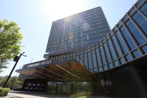 Imagen general del Hotel Renaissance Beijing Haidian. Foto 2