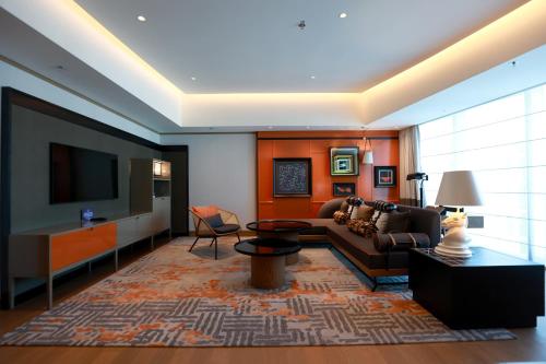 Imagen general del Hotel Renaissance Beijing Haidian. Foto 4