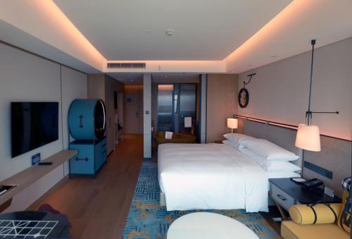 Imagen general del Hotel Renaissance Beijing Haidian. Foto 5