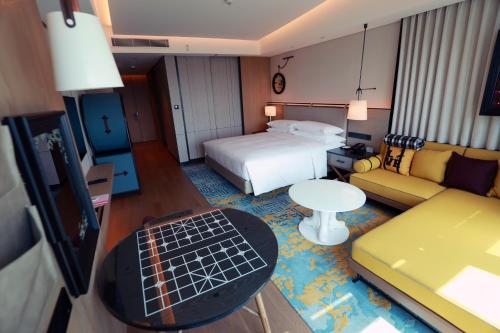 Imagen de la habitación del Hotel Renaissance Beijing Haidian. Foto 15