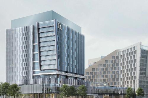 Imagen general del Hotel Renaissance Beijing Haidian. Foto 9