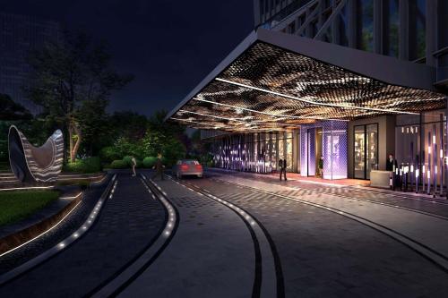 Imagen general del Hotel Renaissance Beijing Haidian. Foto 10