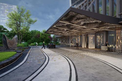 Imagen general del Hotel Renaissance Beijing Haidian. Foto 11