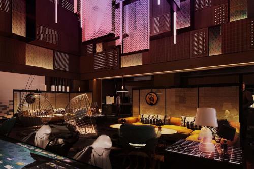 Imagen general del Hotel Renaissance Beijing Haidian. Foto 13