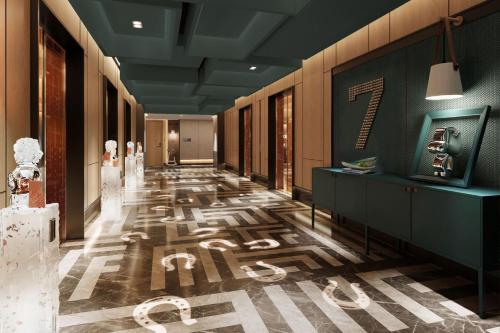 Imagen general del Hotel Renaissance Beijing Haidian. Foto 14